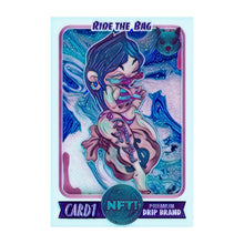 Load image into Gallery viewer, Premium Drip Brand 4Card NFT Pack