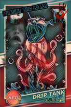 Load image into Gallery viewer, Premium Drip Brand 4Card NFT Pack