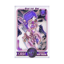 Load image into Gallery viewer, Premium Drip Brand 4Card NFT Pack