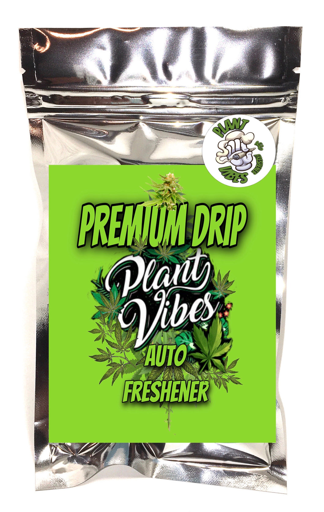 Premium Drip Auto Freshener Plant Vibes Sauce Pack