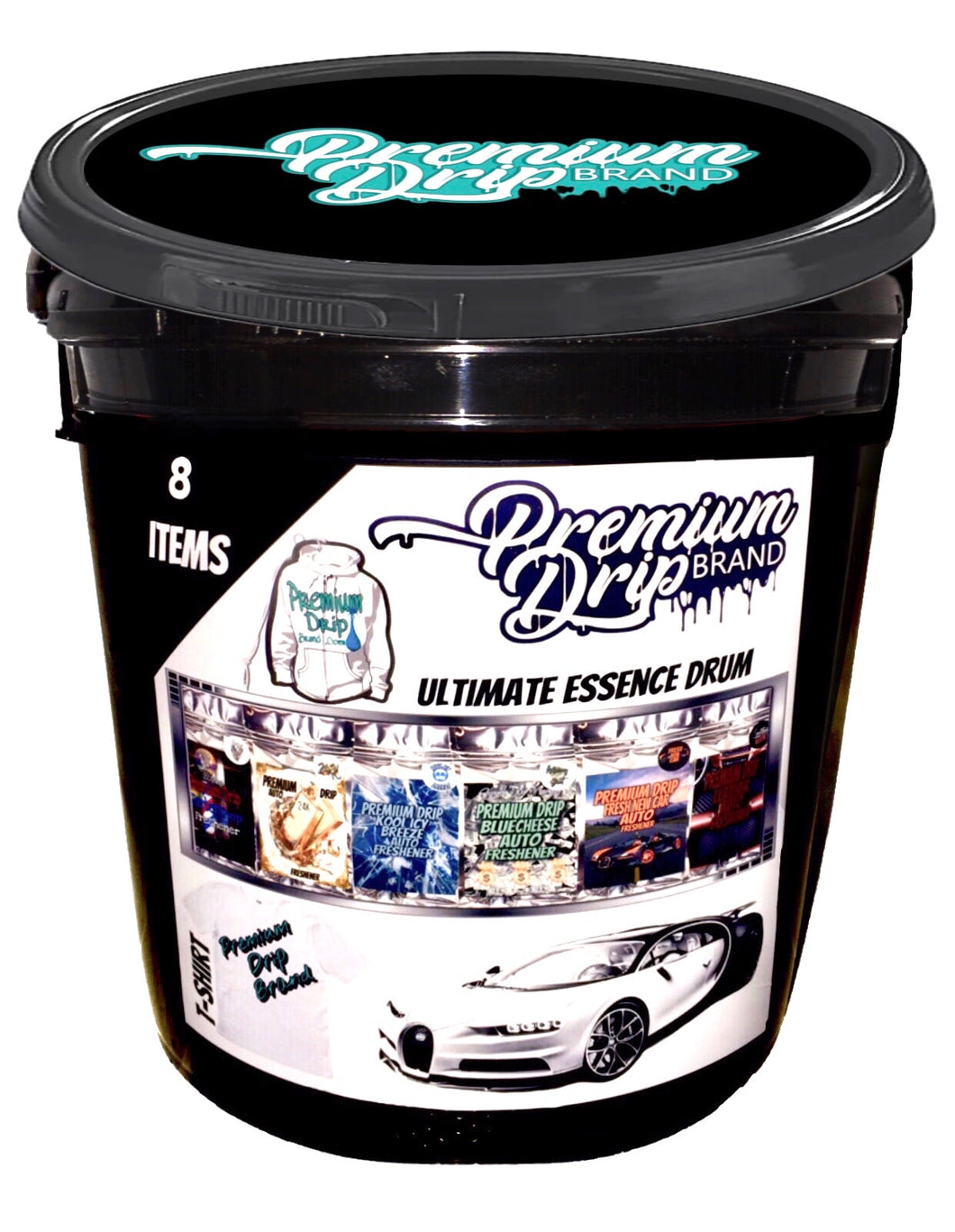 Premium Drip Essence Auto Drum