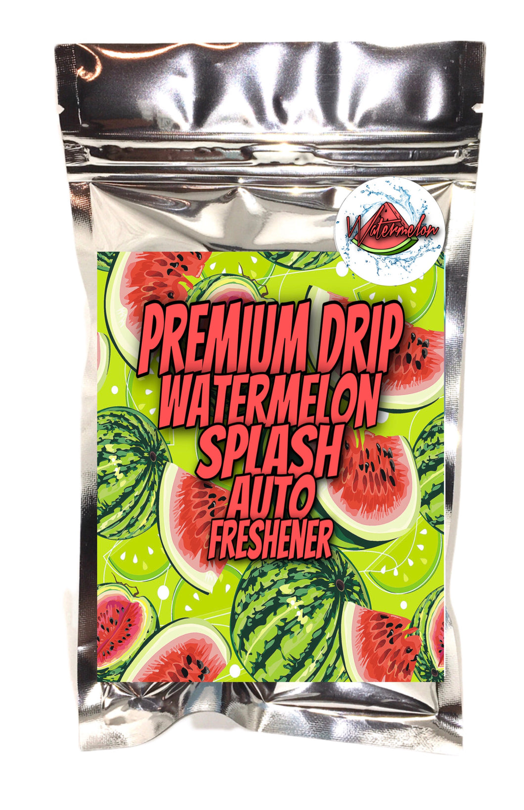 Premium Drip Auto freshener Watermelon Splash Sauce