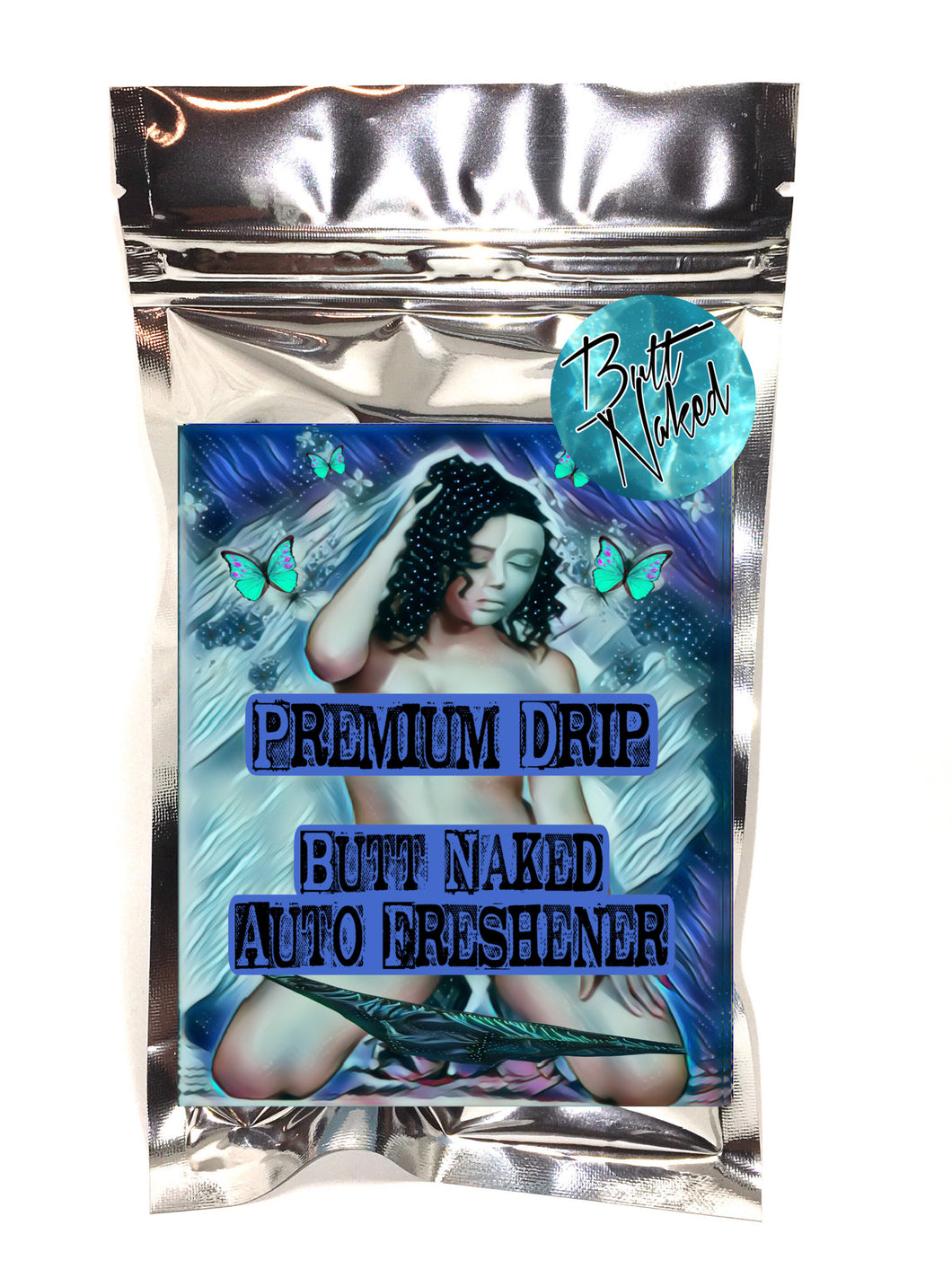 Premium Drip Butt Naked Auto Sauce Pack